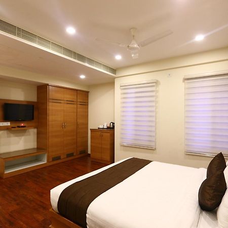 צ'נאי Fabhotel Prime Adore Residency מראה חיצוני תמונה