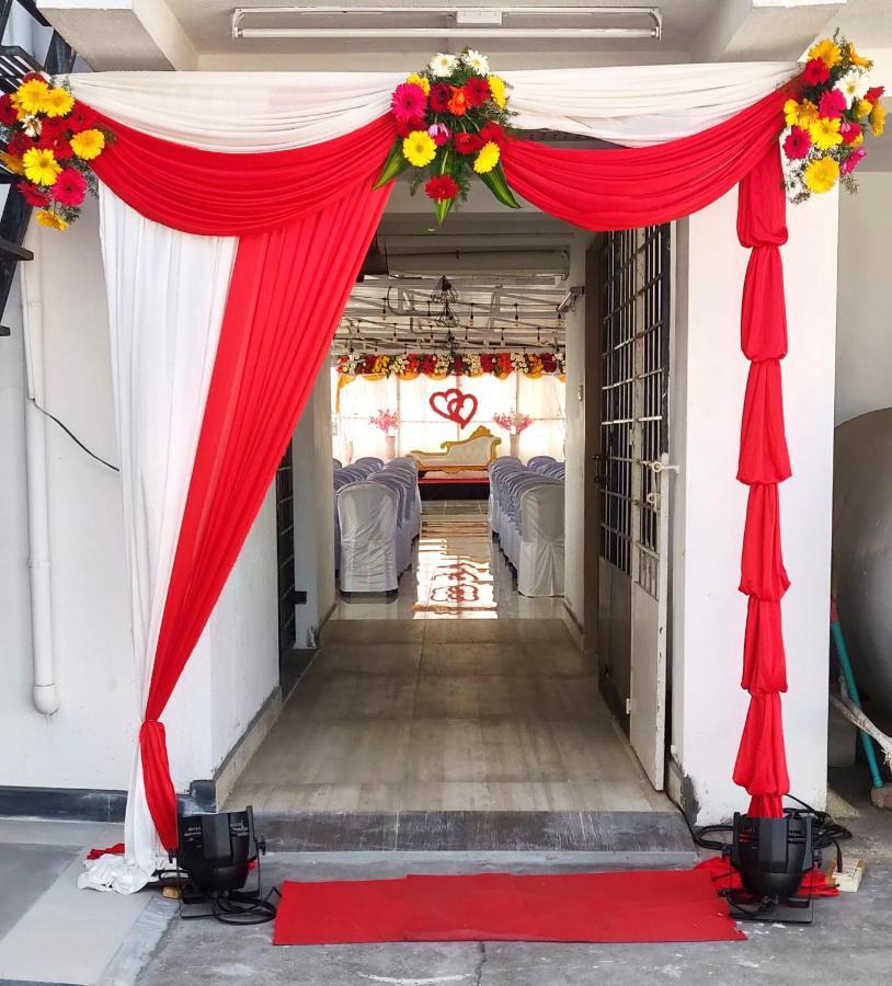 צ'נאי Fabhotel Prime Adore Residency מראה חיצוני תמונה