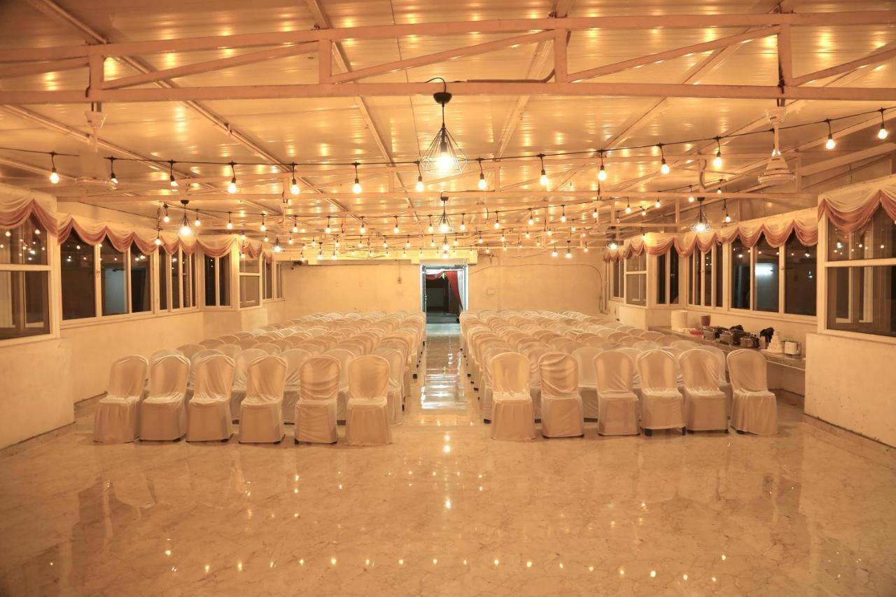 צ'נאי Fabhotel Prime Adore Residency מראה חיצוני תמונה