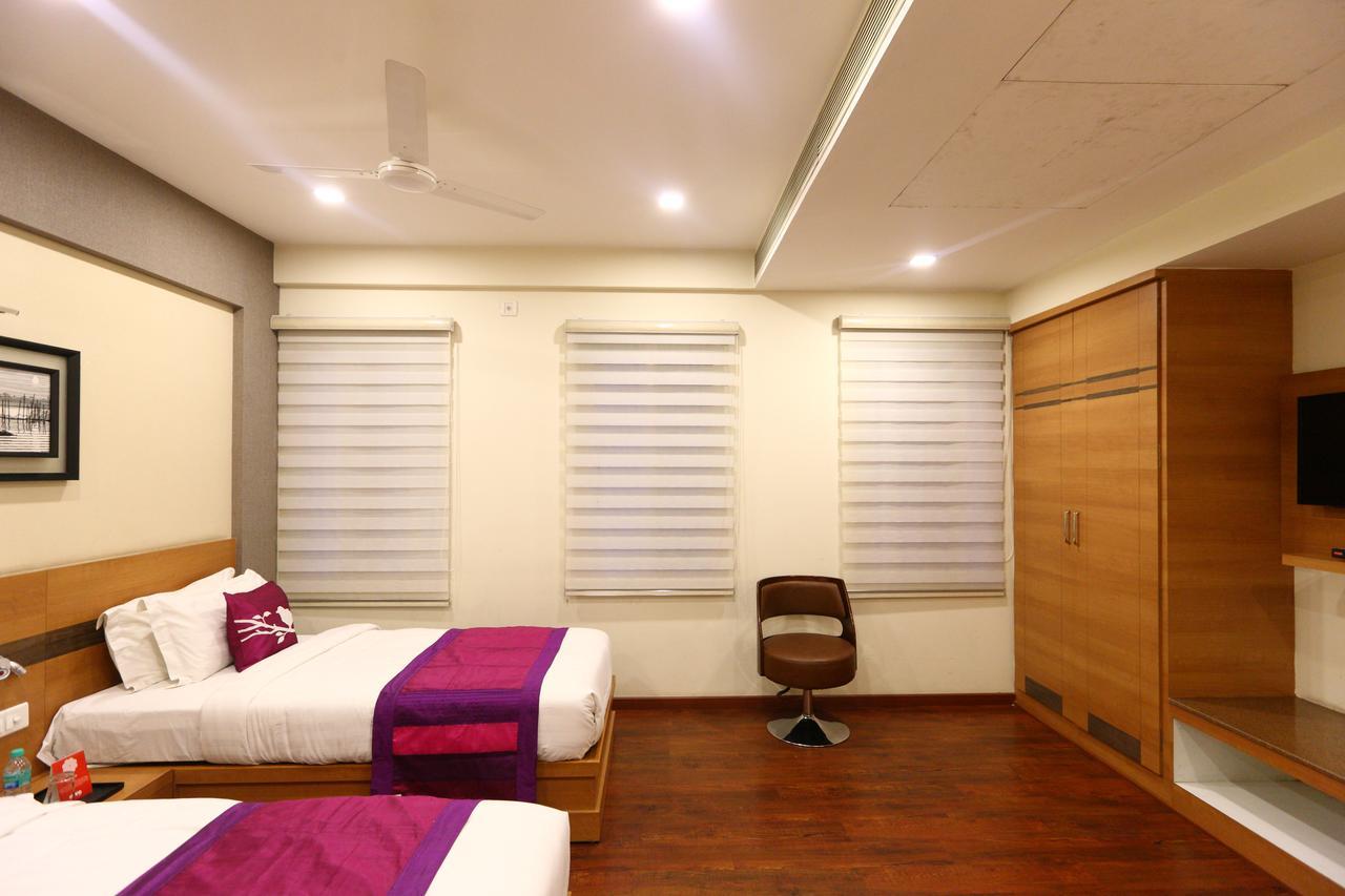צ'נאי Fabhotel Prime Adore Residency מראה חיצוני תמונה