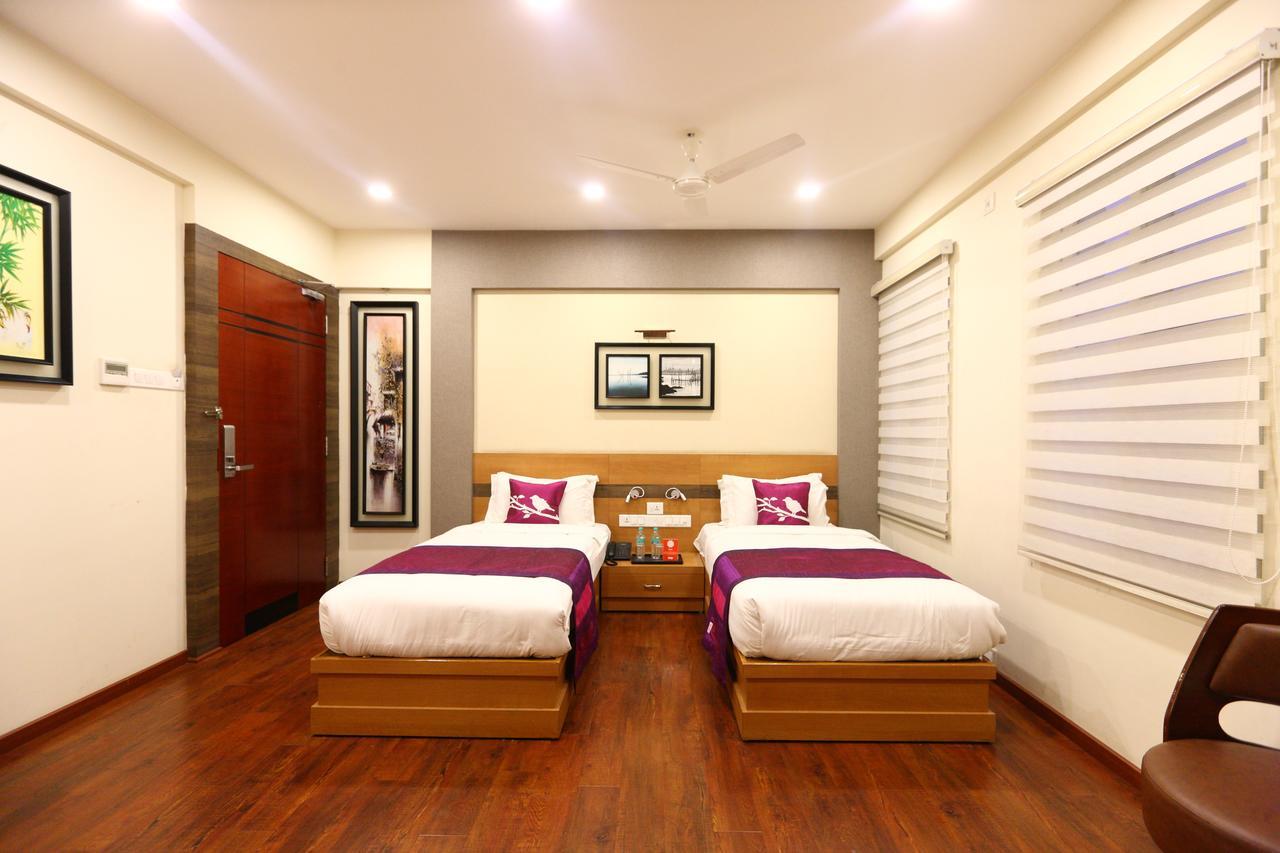 צ'נאי Fabhotel Prime Adore Residency מראה חיצוני תמונה