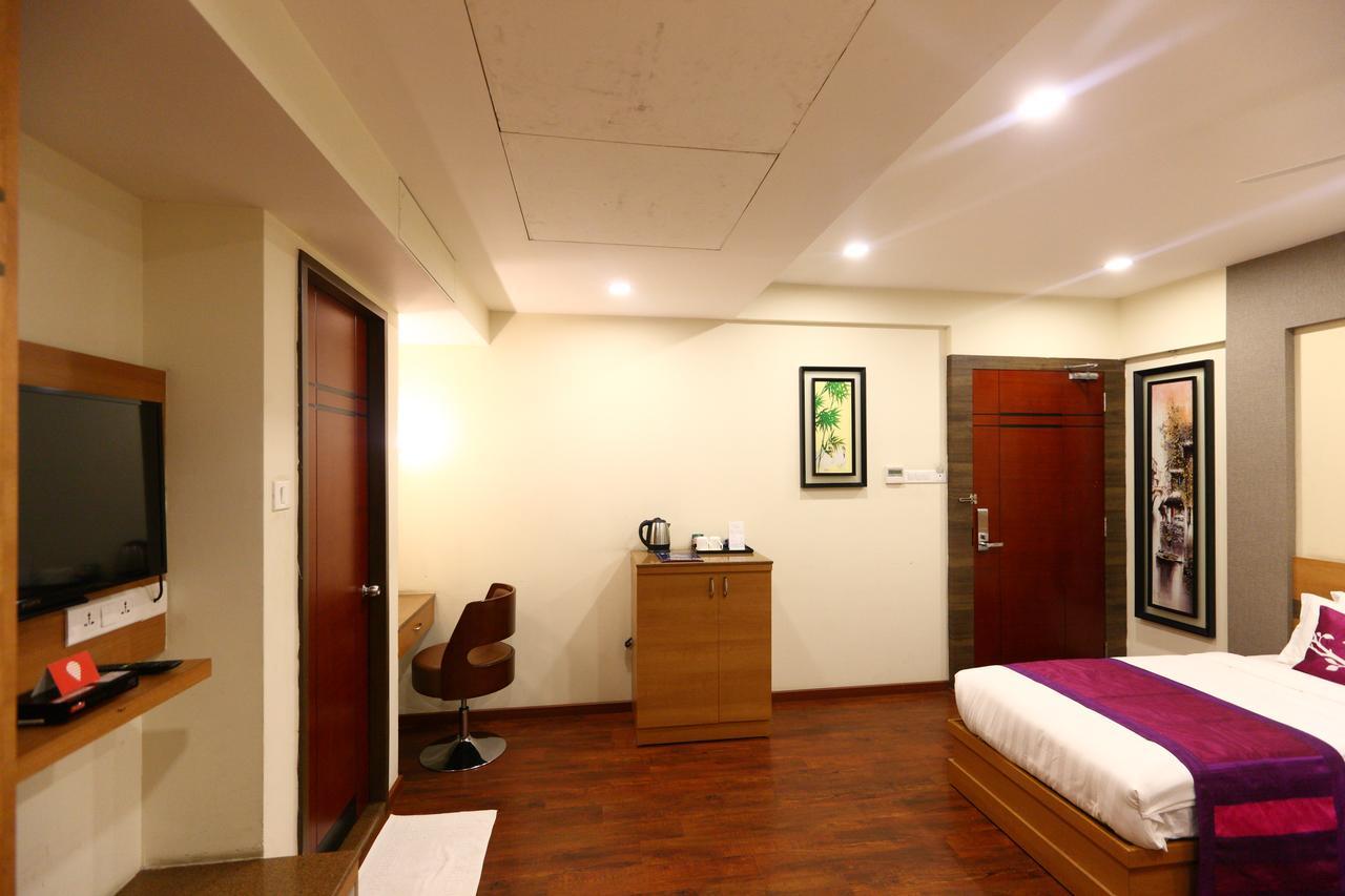 צ'נאי Fabhotel Prime Adore Residency מראה חיצוני תמונה