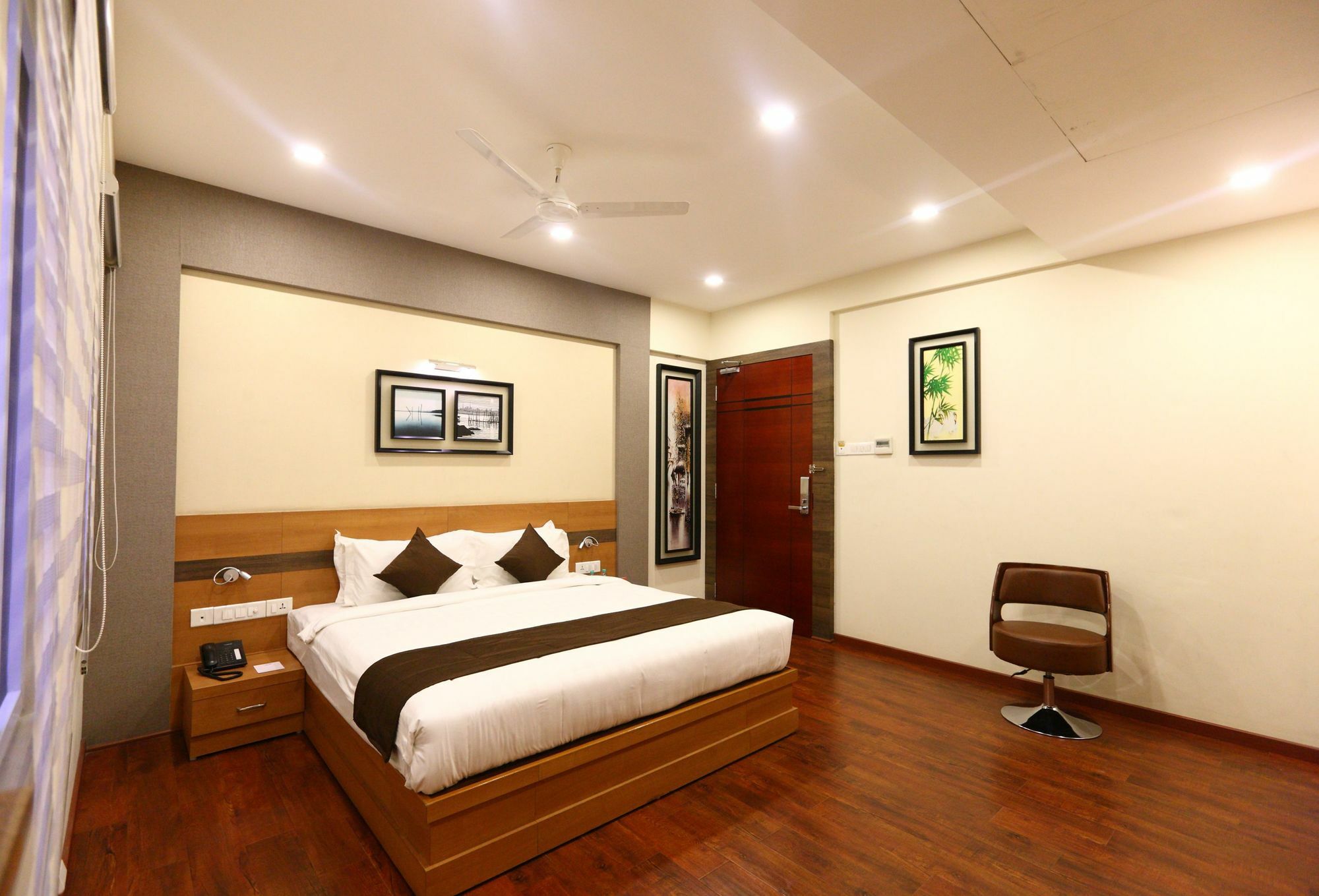 צ'נאי Fabhotel Prime Adore Residency מראה חיצוני תמונה