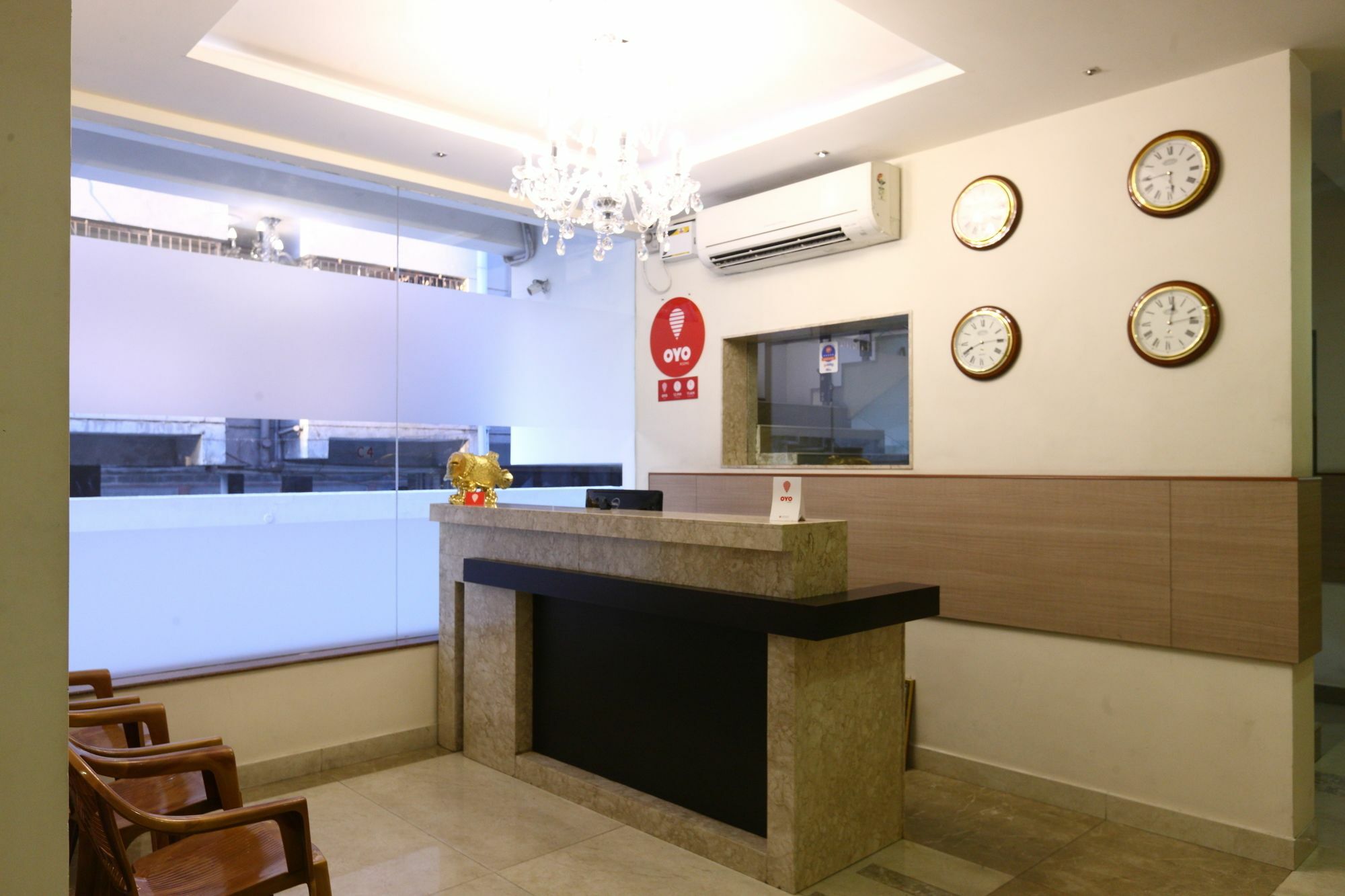 צ'נאי Fabhotel Prime Adore Residency מראה חיצוני תמונה